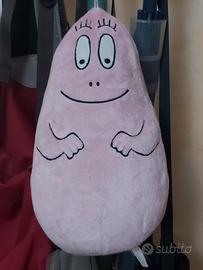 Barbapapa alto 30cm rosa