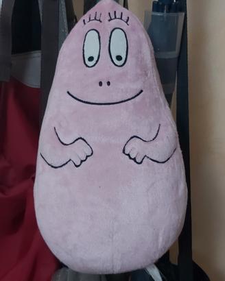 Barbapapa alto 30cm rosa