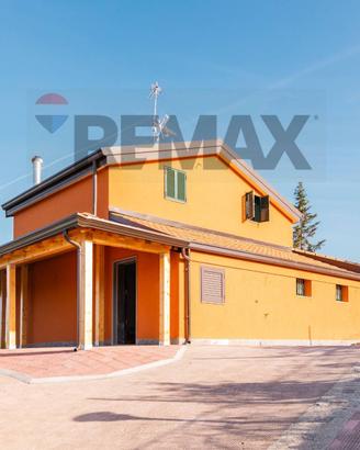 Villa singola - Aci Sant'Antonio