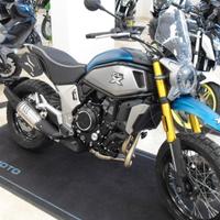 Cf Moto clx 700 adv - promo maggio 500,00