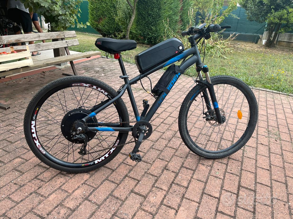 Px5 48v Bici Elettrica Laotie Px5 Atala Bici 27 Mtb Bici Mtb Atala - Main Image