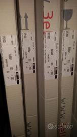 Porte da interno 3elle 3L Noce