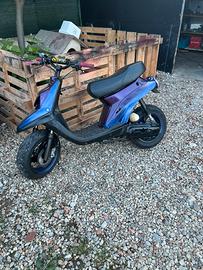 Booster mbk