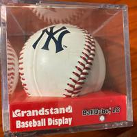 Palla da baseball dei New York Yankees