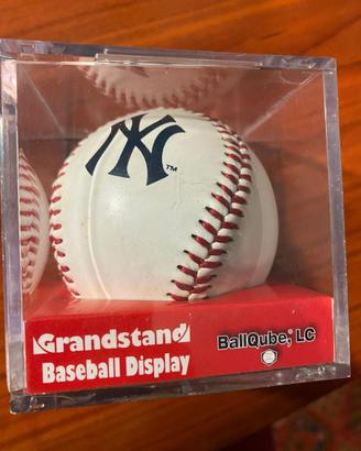 Palla da baseball dei New York Yankees