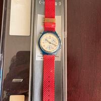 Swatch Chrono JFK