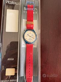 Swatch Chrono JFK