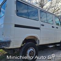 Iveco daily 4x4 9 posti - 1999