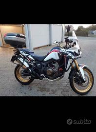 AFRICA TWIN CRF 1000L ABS