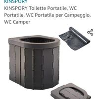 toilet da campeggio 