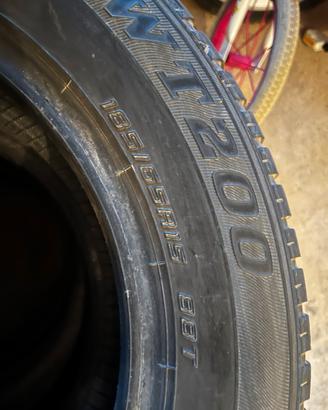 Gomme invernali Sumitomo TW200