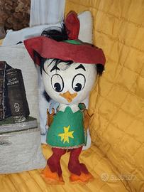 pupazzo panno lenci ? papero costume robin hood