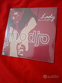 Modjo, Lady, CD, Promo, US, MAI Aperto