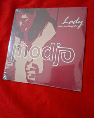 Modjo, Lady, CD, Promo, US, MAI Aperto