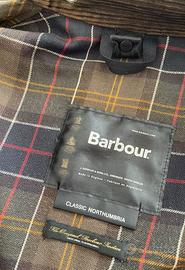 Giacca Barbour Northumbria A825 + Gilet A855