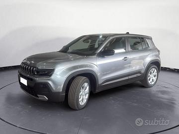 Jeep Avenger e-Hybrid Avenger Altitude 1.2 11...