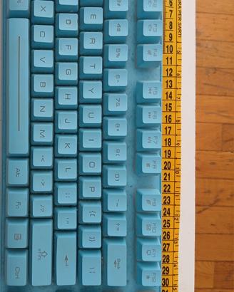 Tastiera e Mouse della ZI YOU LANG T87 wireless