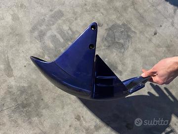 Parafango anteriore phantom f12