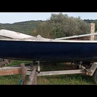 Barca a vela 5 metri