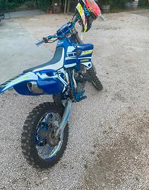 Yamaha wr400f