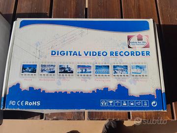 Dvr usato ma funzionante