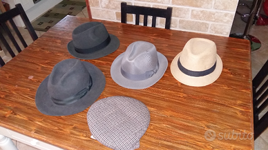 Cappelli uomo