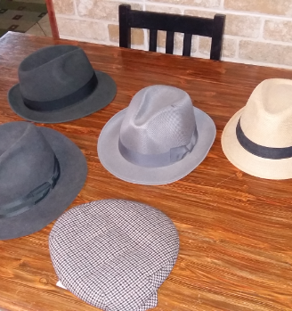 Cappelli uomo
