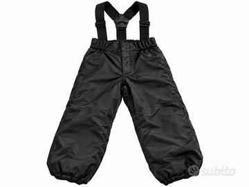 Pantaloni da SCI bambino/a 5 anni