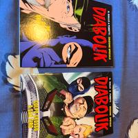 Fumetti Vasco Rossi Diabolik