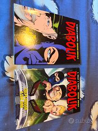 Fumetti Vasco Rossi Diabolik