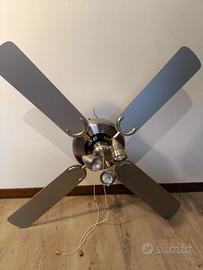 ventilatore a soffitto