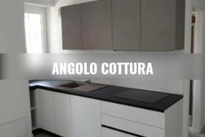 Cipro bilocale arredato con balcone