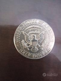 Mezzo Dollaro Kennedy