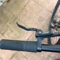 Freno idraulico anteriore shimano