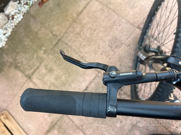 Freno idraulico anteriore shimano