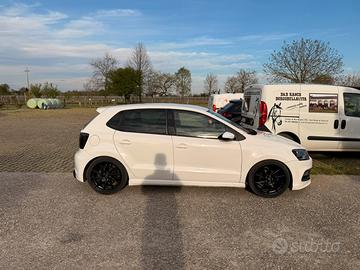 VW POLO 6R 1.2tsi