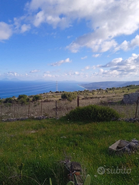 Vende terreno panoramico