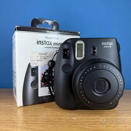 Fujifilm instax mini 8 nera