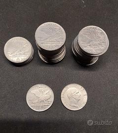 50 Centesimi del Regno d'Italia - magnetiche