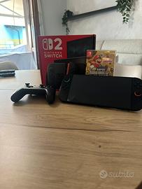 Nintendo Switch 2 - Gioco - Controller - Custodia