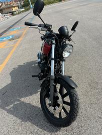 Benelli KEEWAY 125