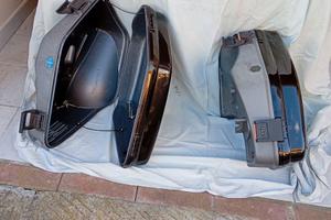 Borse originali per Piaggio Beverly 