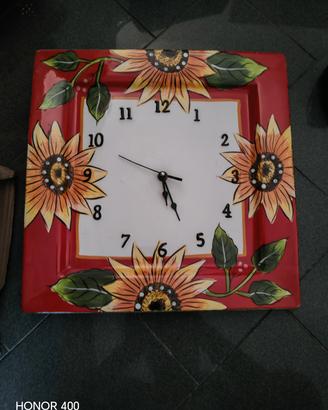 orologio parete 
