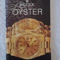 Rolex Oyster, Catalogo mini, Vintage