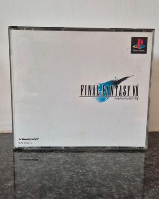 Final fantasy 7 Ps1