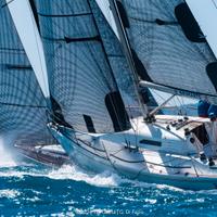 X YACHT IMX 38 Pronto per regatare