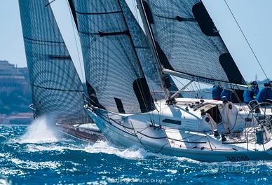 X YACHT IMX 38 Pronto per regatare