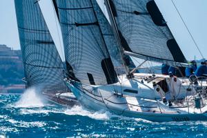 X YACHT IMX 38 Pronto per regatare