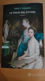 Libro "le figlie del pittore"