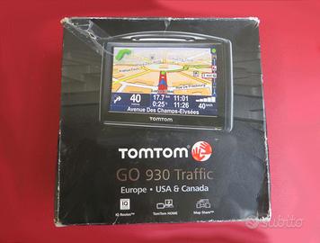 Tomtom go 930 Truck Camion per Autotrasportatori